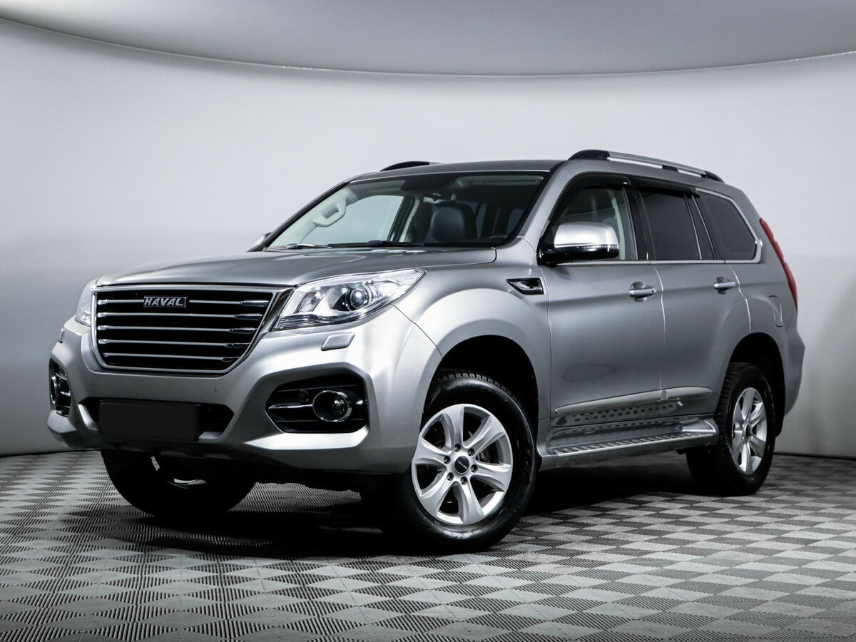 Haval H9 с пробегом — 2022 год. Посмотреть фото