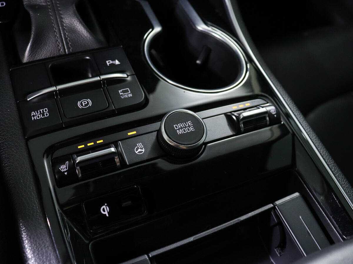 Kia K5 с пробегом — 2020 год. Фото: #17