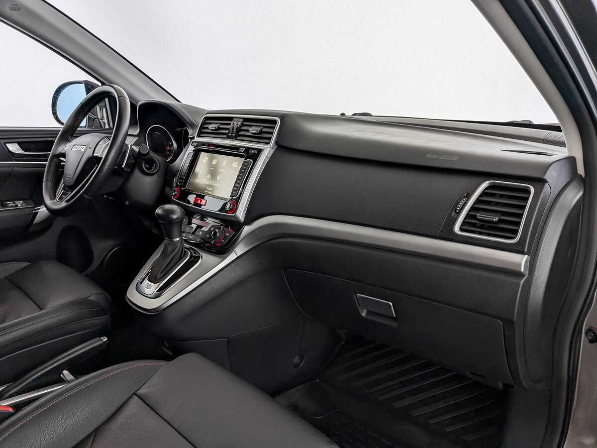 Haval H6 с пробегом — 2019 год. Фото: #10