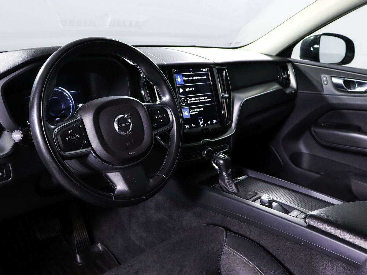 Volvo XC60 с пробегом — 2018 год. Фото: #13