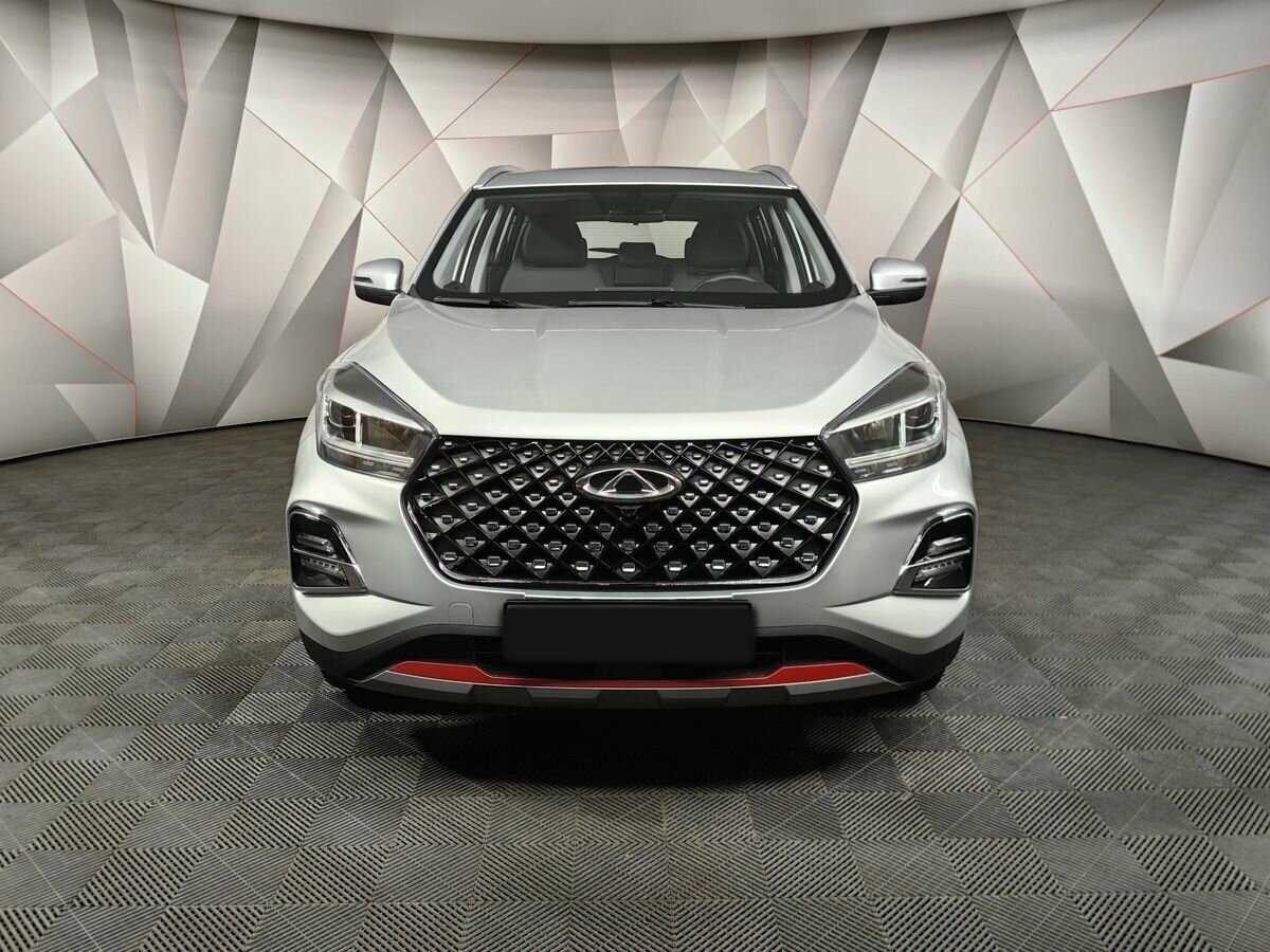 Chery Tiggo 4 Pro с пробегом — 2023 год. Фото: #6