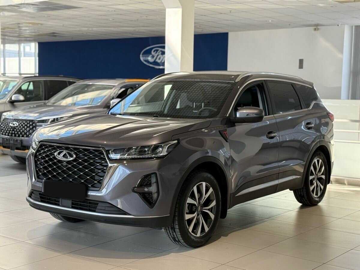 Chery Tiggo 7 Pro Max с пробегом — 2023 год. Посмотреть фото