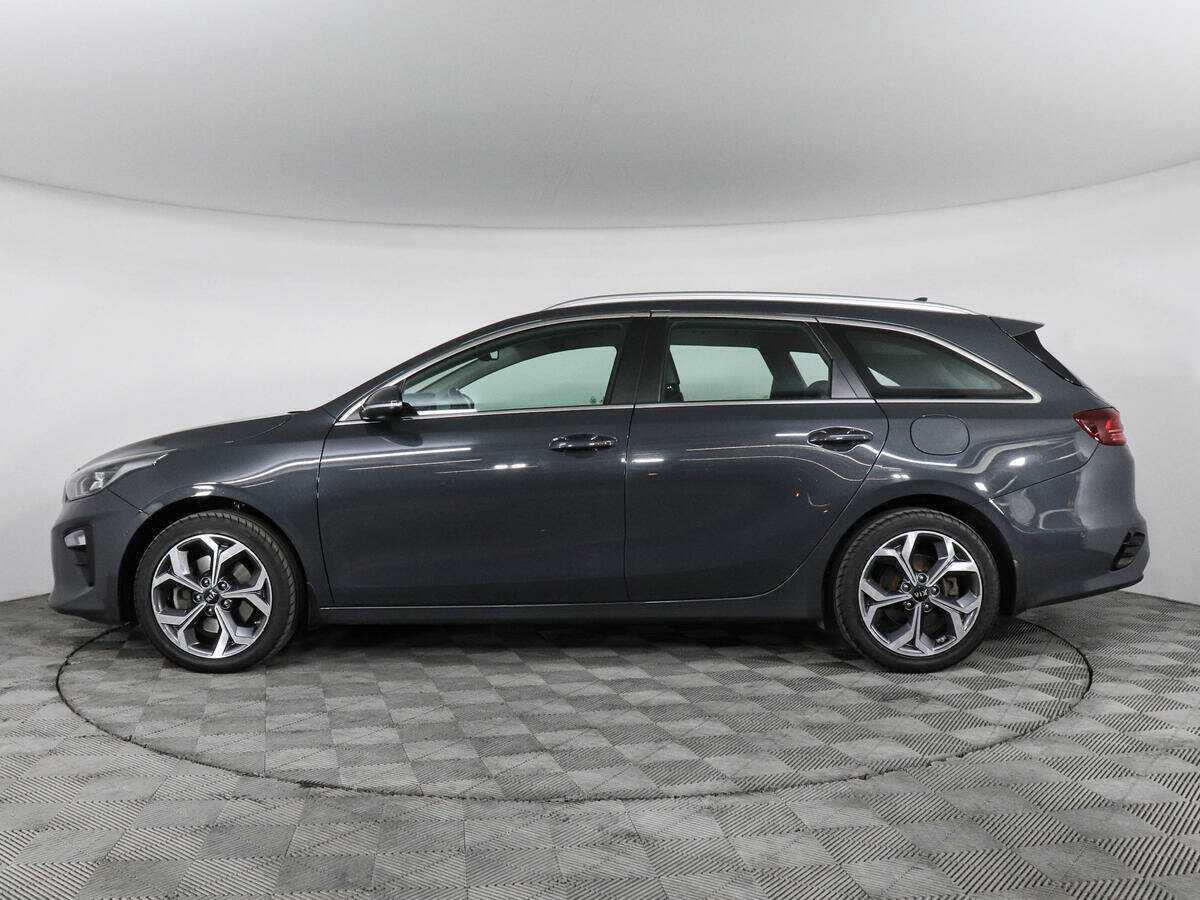 Kia Ceed с пробегом — 2018 год. Фото: #7