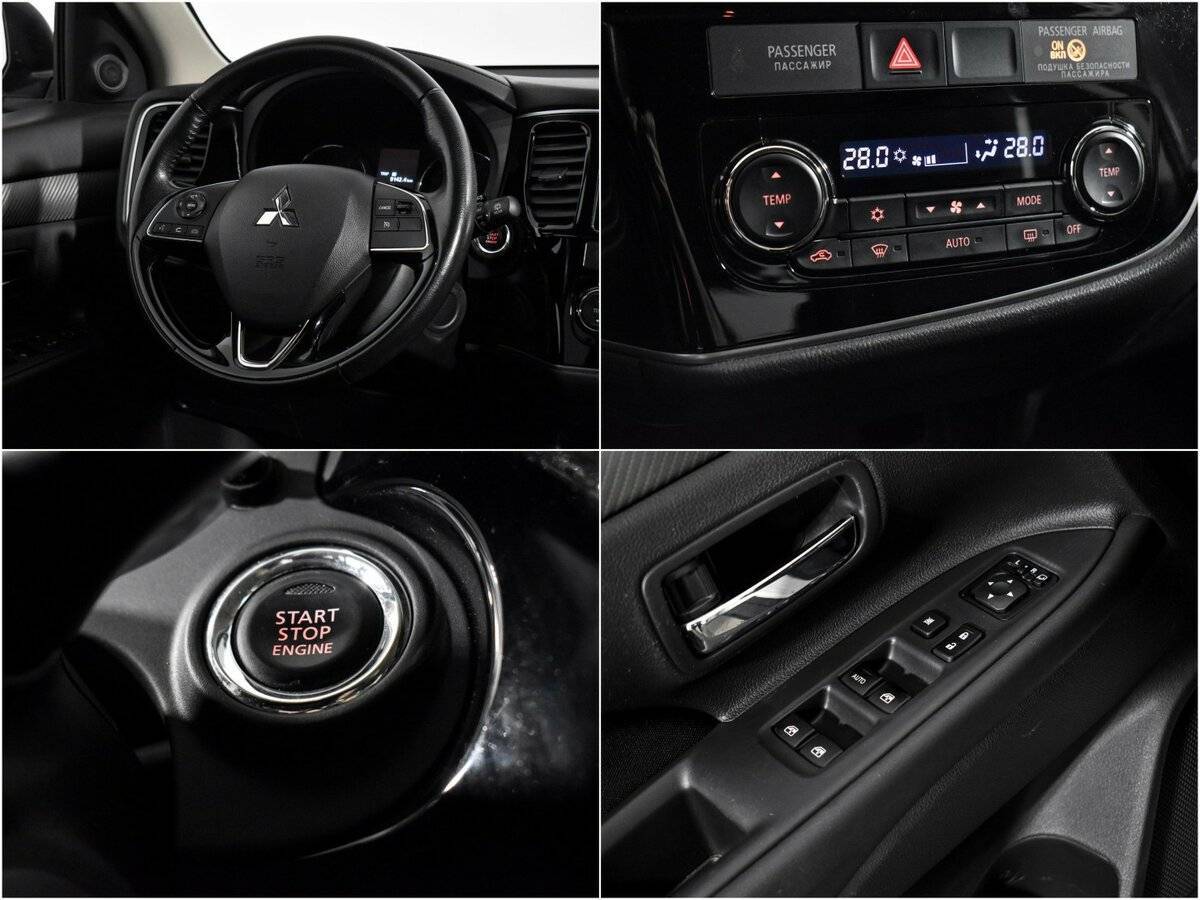 Mitsubishi Outlander с пробегом — 2018 год. Фото: #21