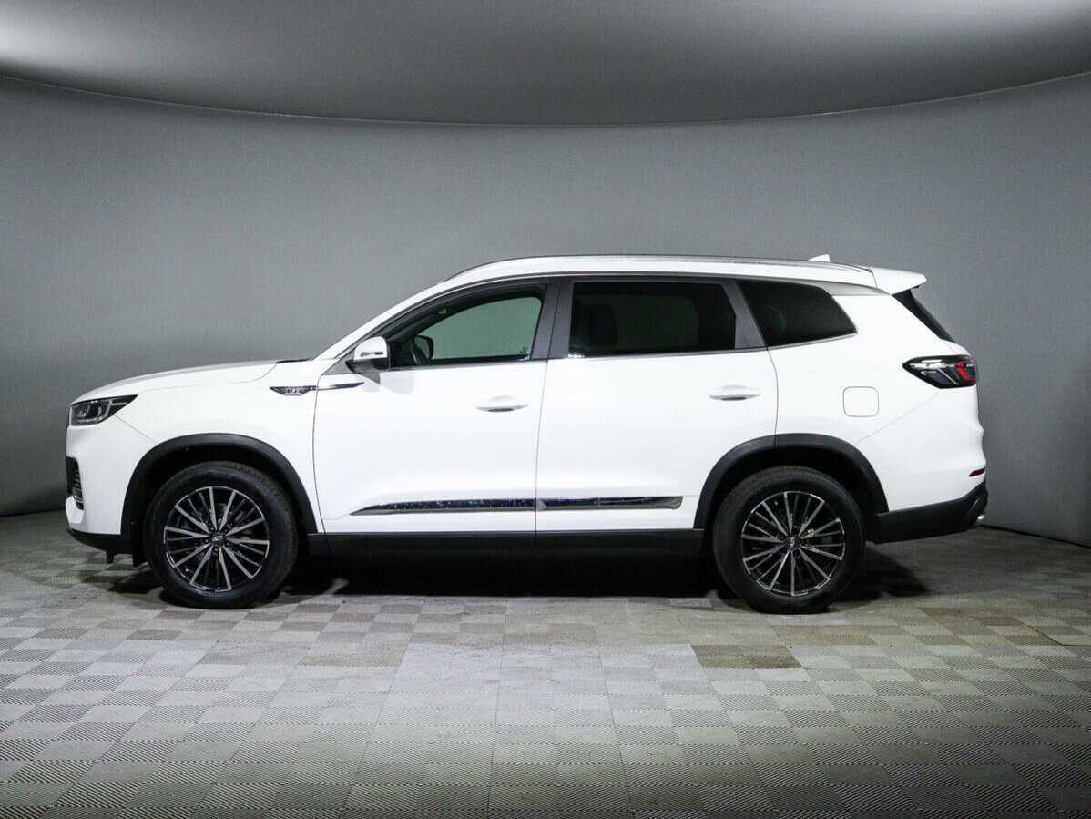 Chery Tiggo 8 Pro Max с пробегом — 2022 год. Фото: #7