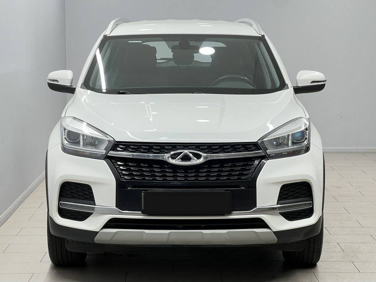Chery Tiggo 4 с пробегом — 2020 год. Фото: #4