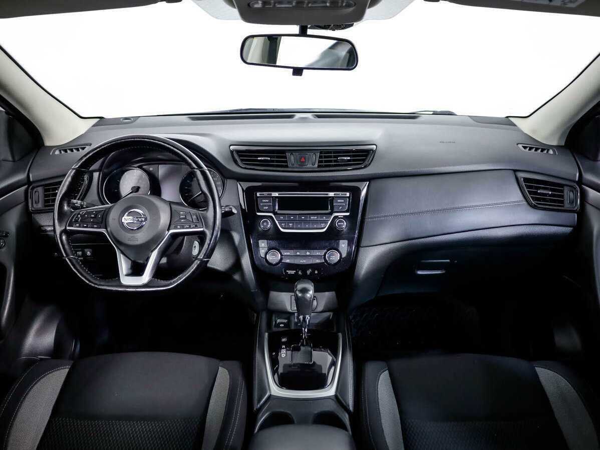 Nissan Qashqai с пробегом — 2019 год. Фото: #8