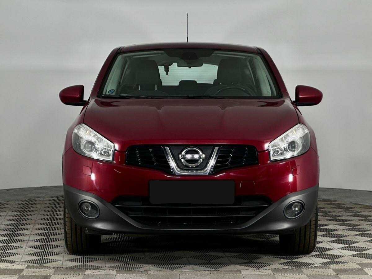Nissan Qashqai с пробегом — 2012 год. Фото: #2