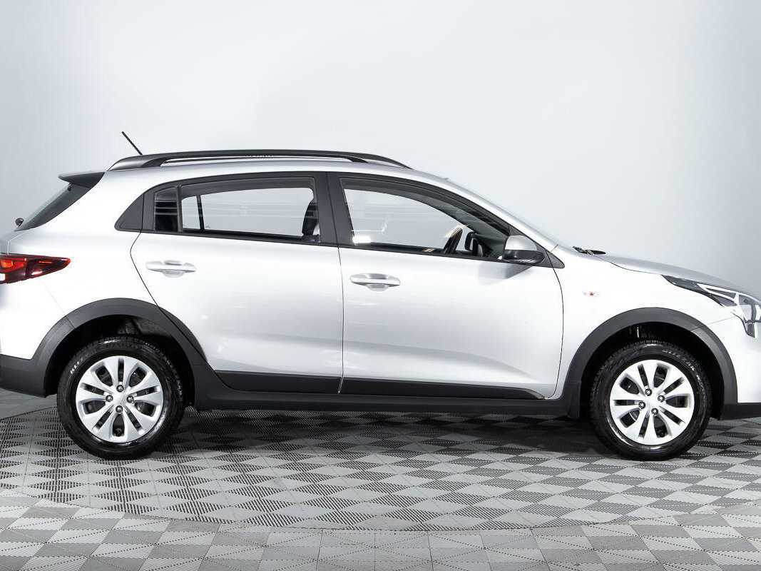 Kia Rio с пробегом — 2021 год. Фото: #3