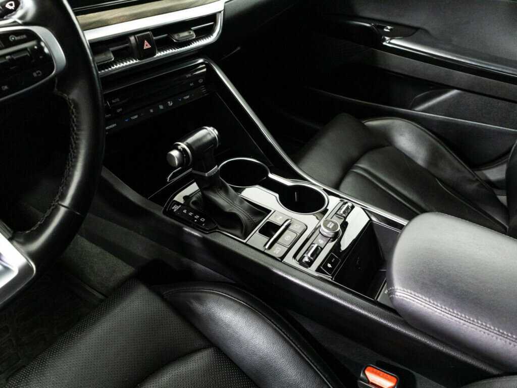 Kia K5 с пробегом — 2021 год. Фото: #15