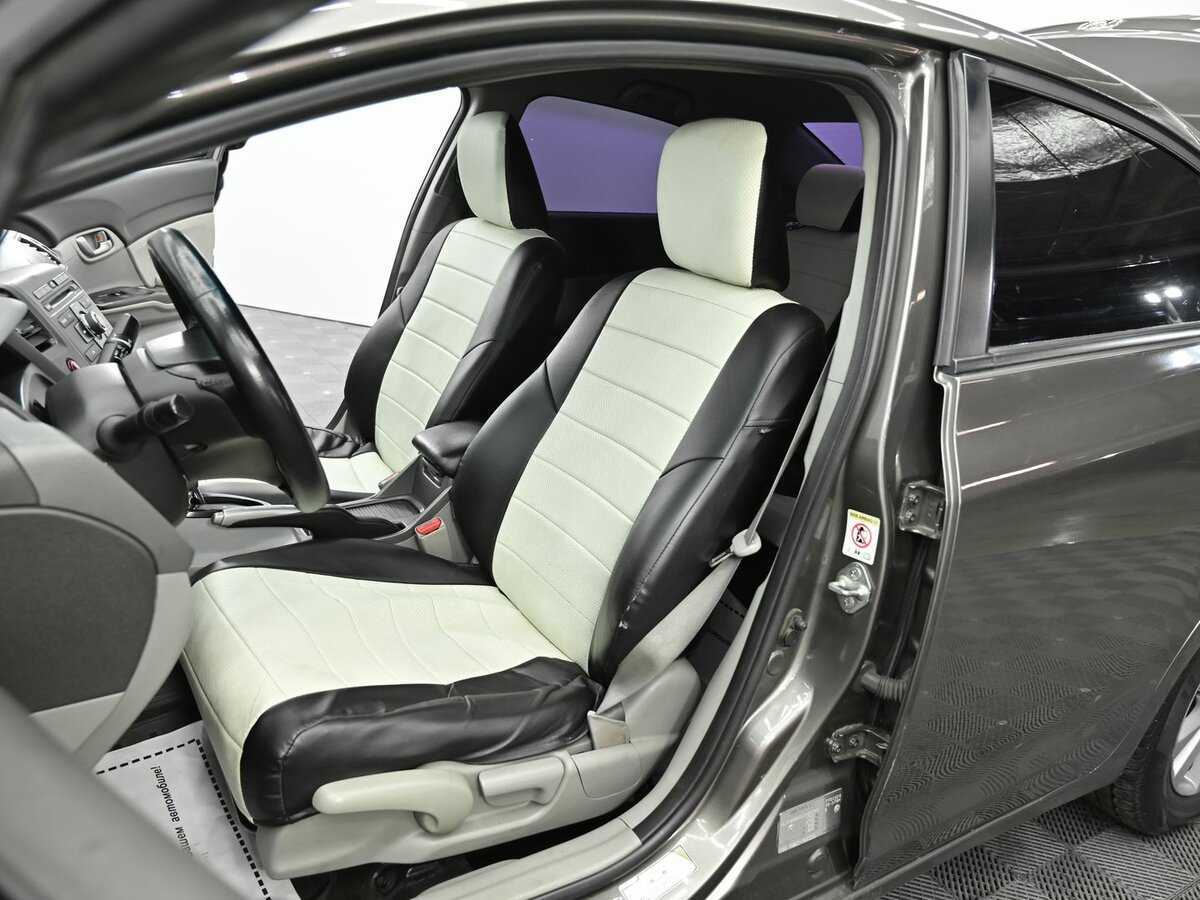 Honda Civic с пробегом — 2012 год. Фото: #4