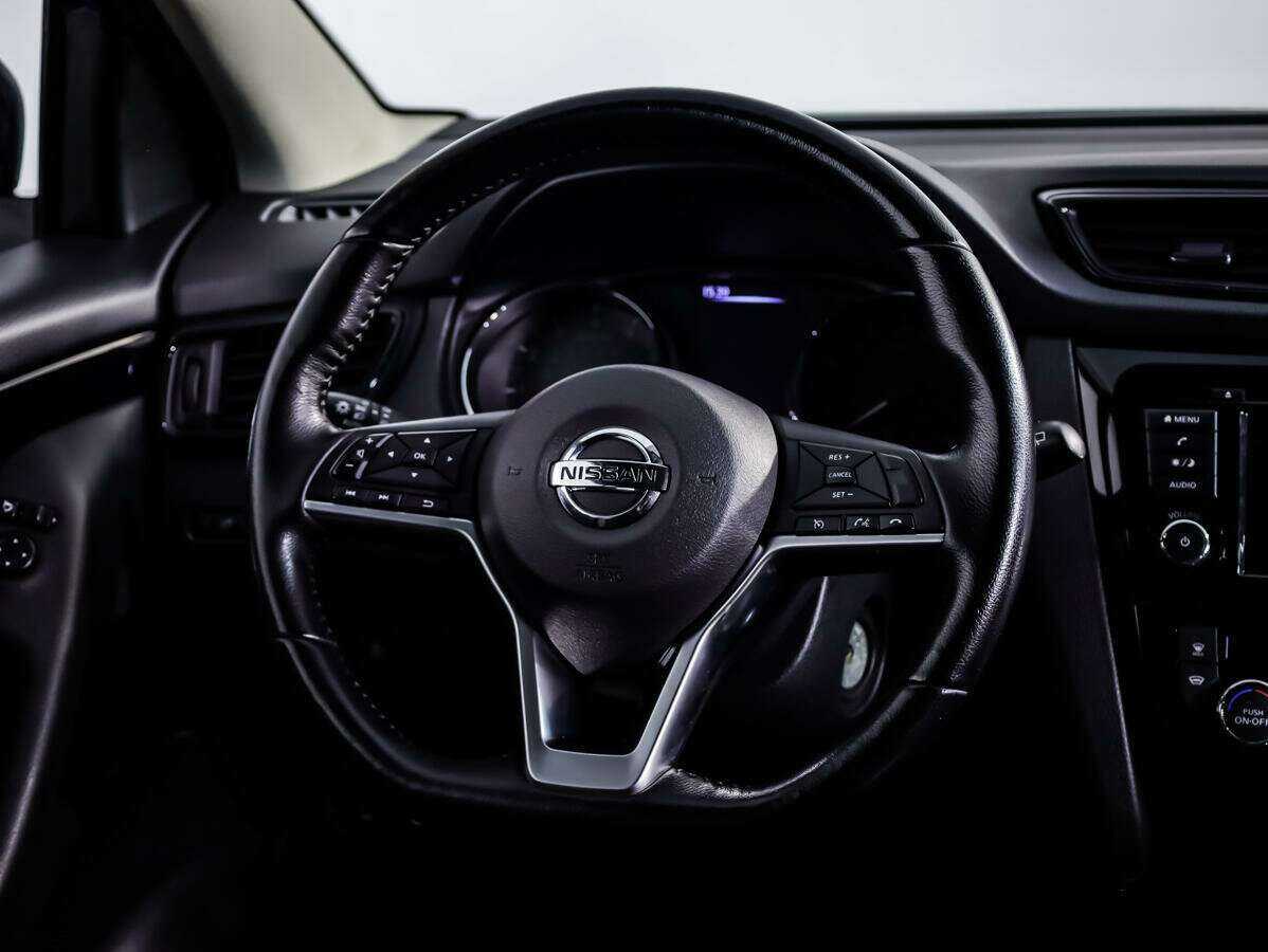 Nissan Qashqai с пробегом — 2019 год. Фото: #9
