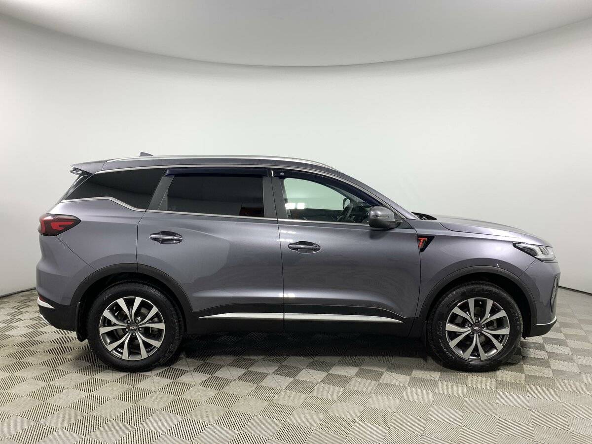 Chery Tiggo 7 Pro Max с пробегом — 2023 год. Фото: #3