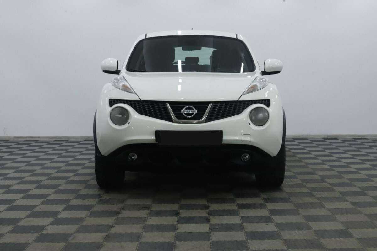Nissan Juke с пробегом — 2014 год. Фото: #4