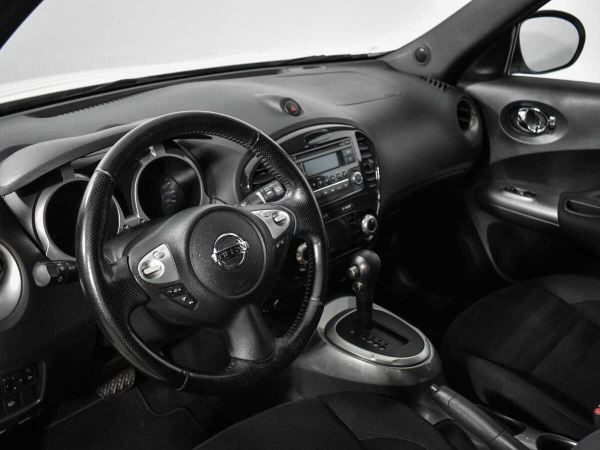 Nissan Juke с пробегом — 2012 год. Фото: #8