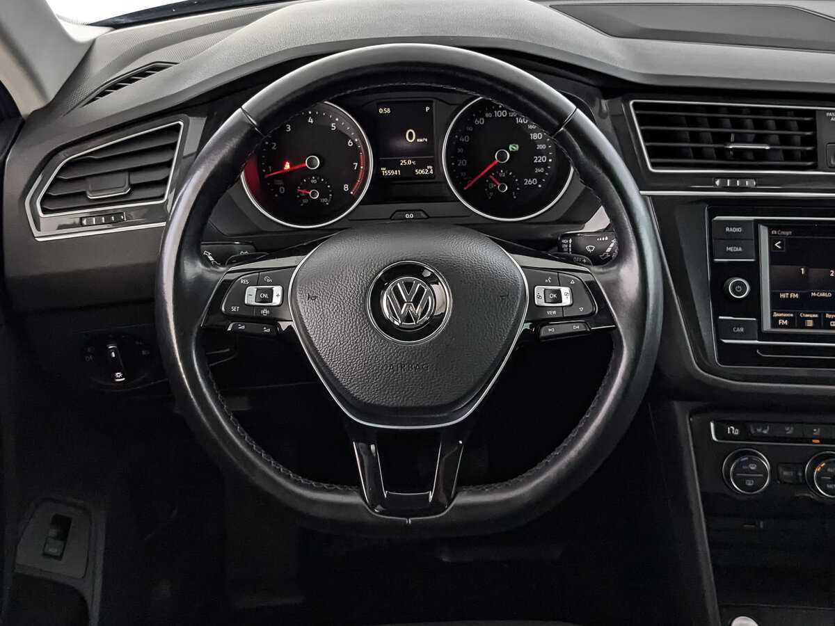 Volkswagen Tiguan с пробегом — 2018 год. Фото: #17