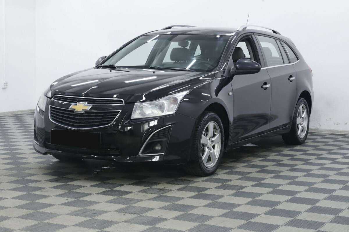 Chevrolet Cruze с пробегом — 2015 год. Посмотреть фото