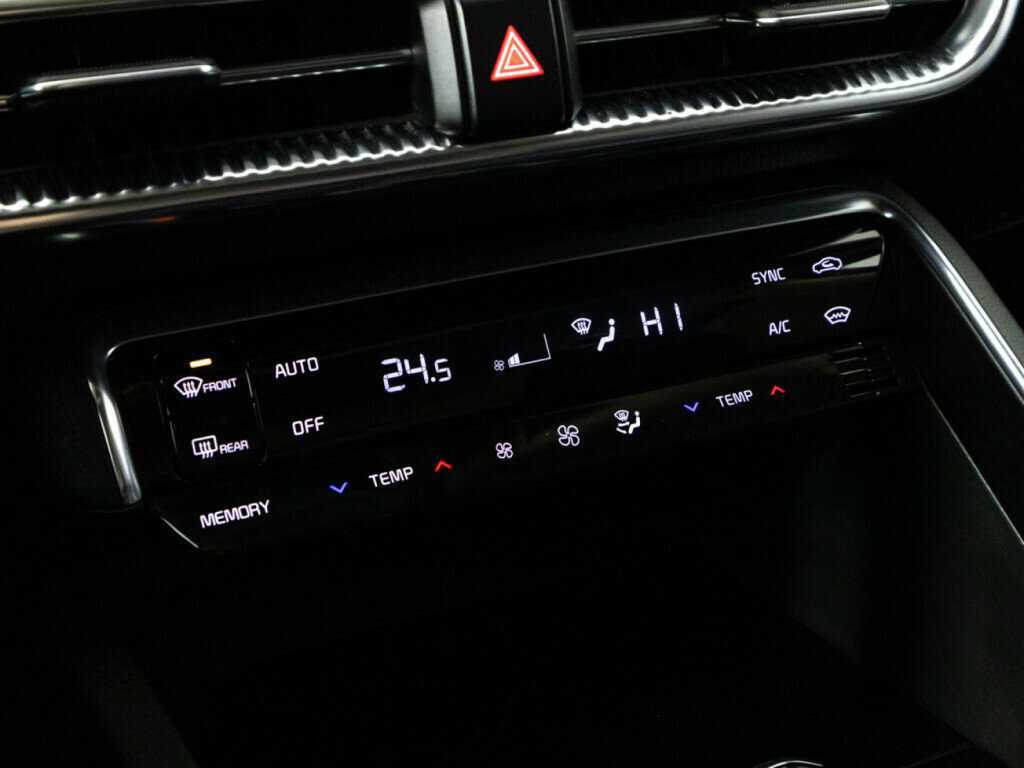 Kia K5 с пробегом — 2020 год. Фото: #16