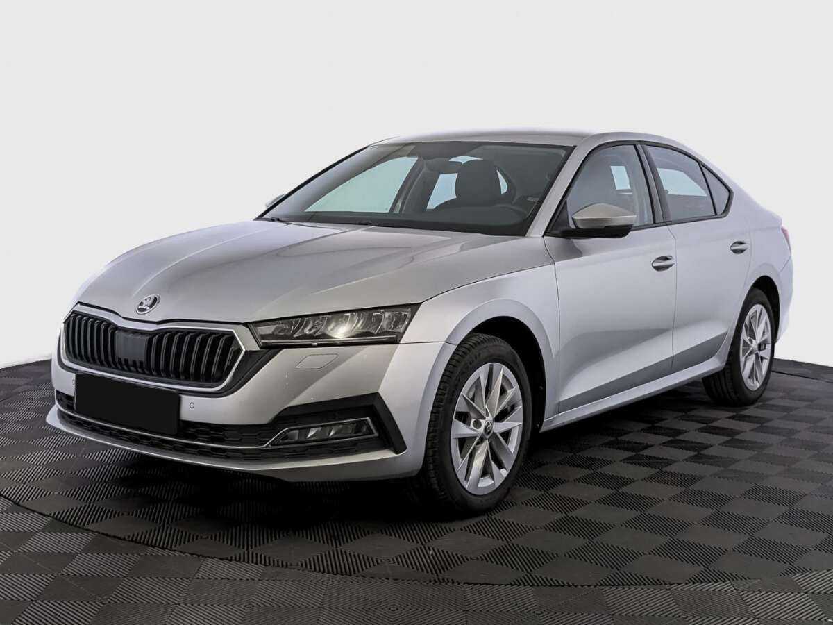 Skoda Octavia с пробегом — 2021 год. Фото: #0