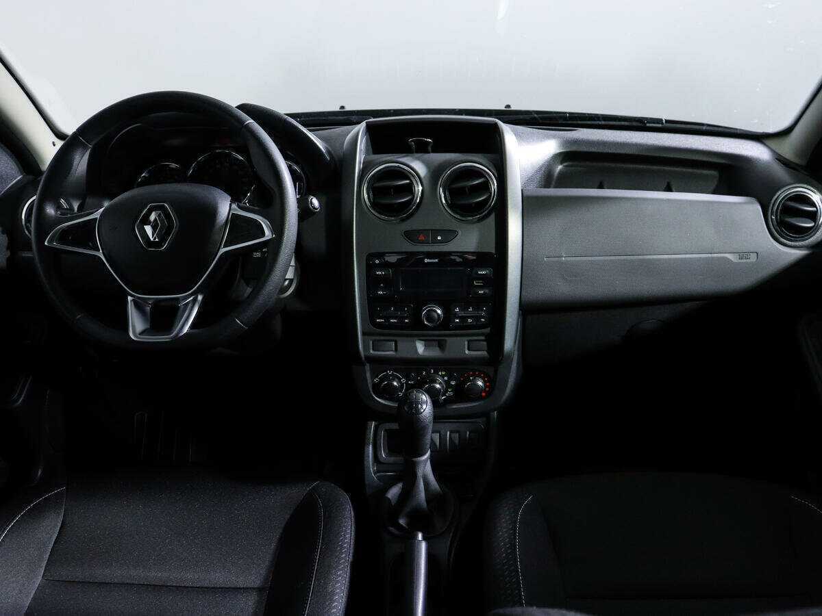 Renault Duster с пробегом — 2020 год. Фото: #11