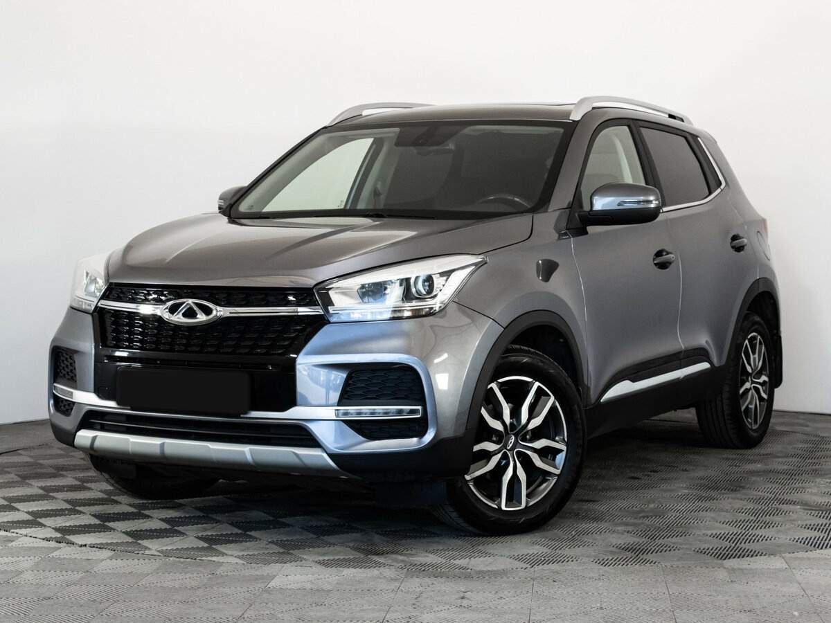 Chery Tiggo 4 с пробегом — 2022 год. Посмотреть фото