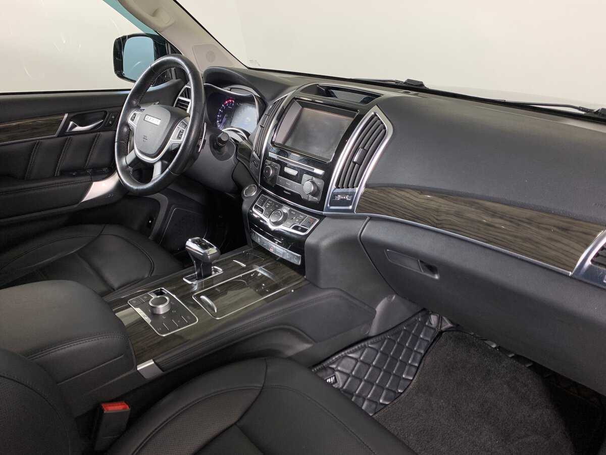Haval H9 с пробегом — 2019 год. Фото: #13
