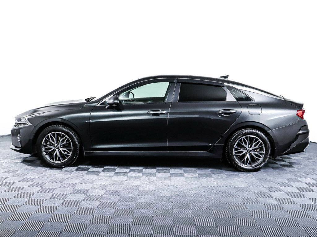 Kia K5 с пробегом — 2020 год. Фото: #7