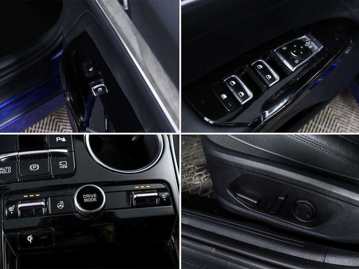 Kia K5 с пробегом — 2021 год. Фото: #15