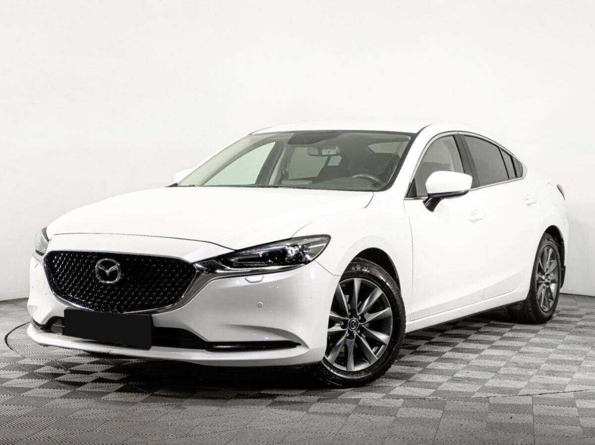 Mazda 6 с пробегом — 2019 год. Фото: #0