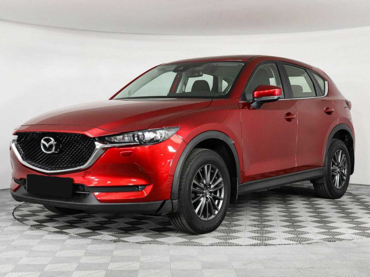 Mazda CX-5 с пробегом — 2019 год. Посмотреть фото