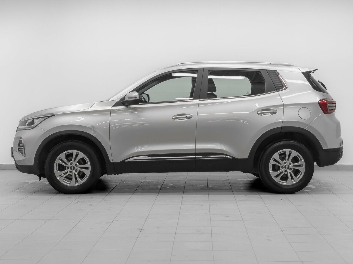 Chery Tiggo 4 Pro с пробегом — 2022 год. Фото: #7