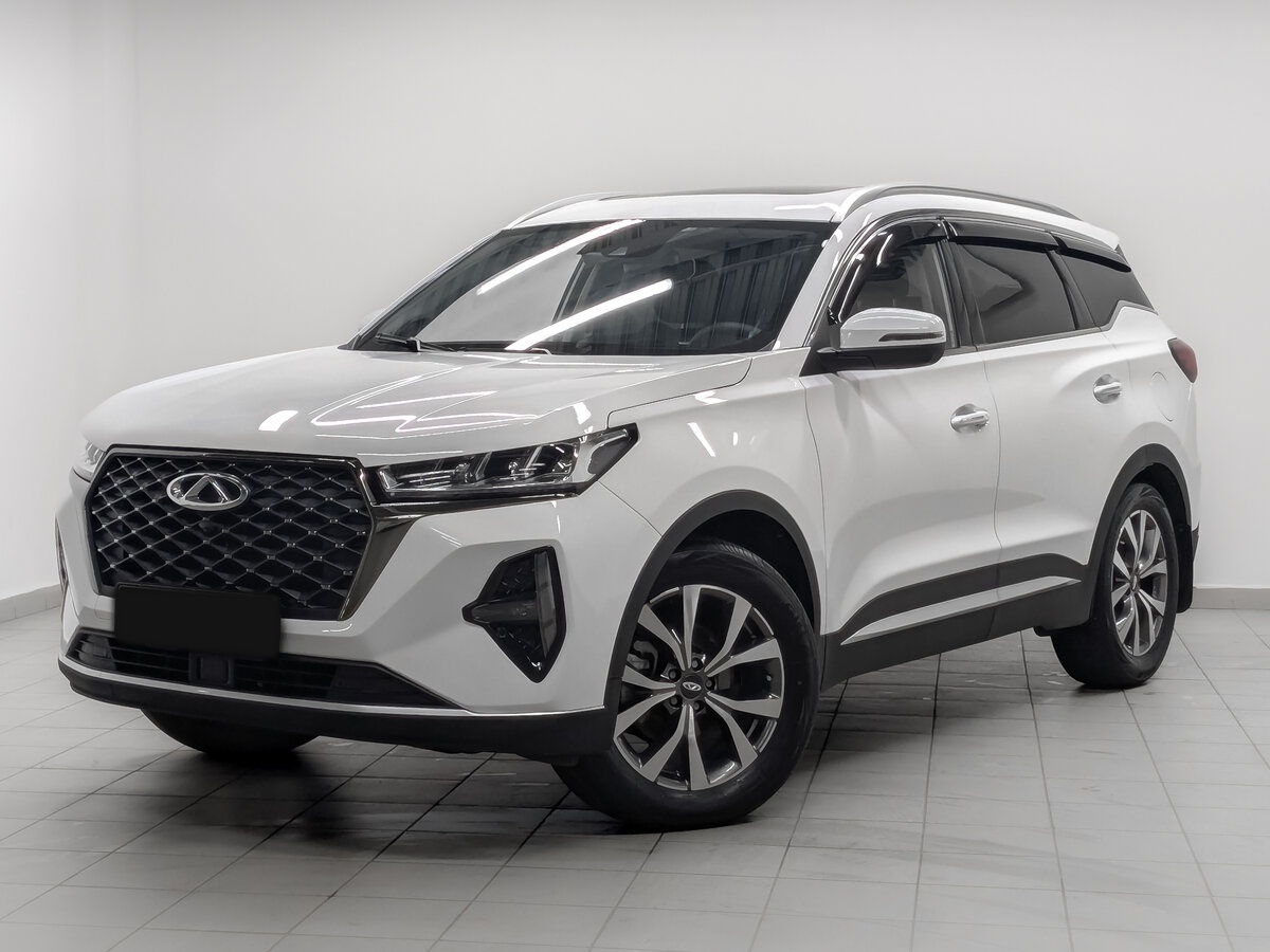 Chery Tiggo 7 Pro Max с пробегом — 2023 год. Посмотреть фото