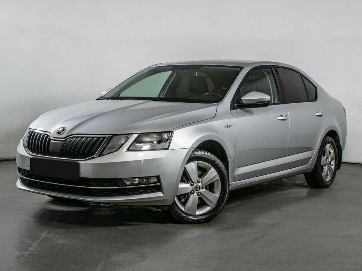Skoda Octavia с пробегом — 2018 год. Посмотреть фото