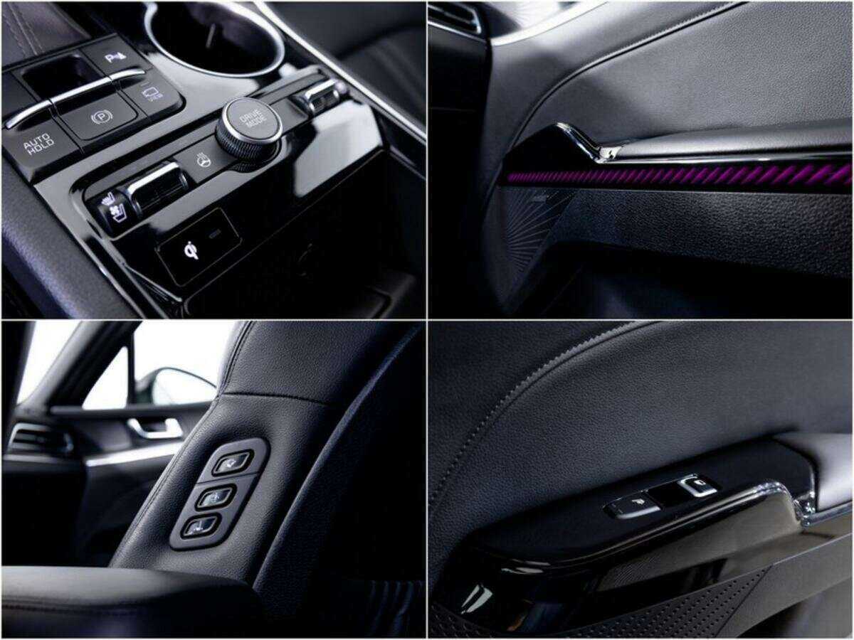 Kia K5 с пробегом — 2020 год. Фото: #17