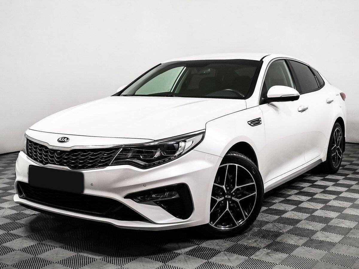 Kia Optima с пробегом — 2019 год. Посмотреть фото