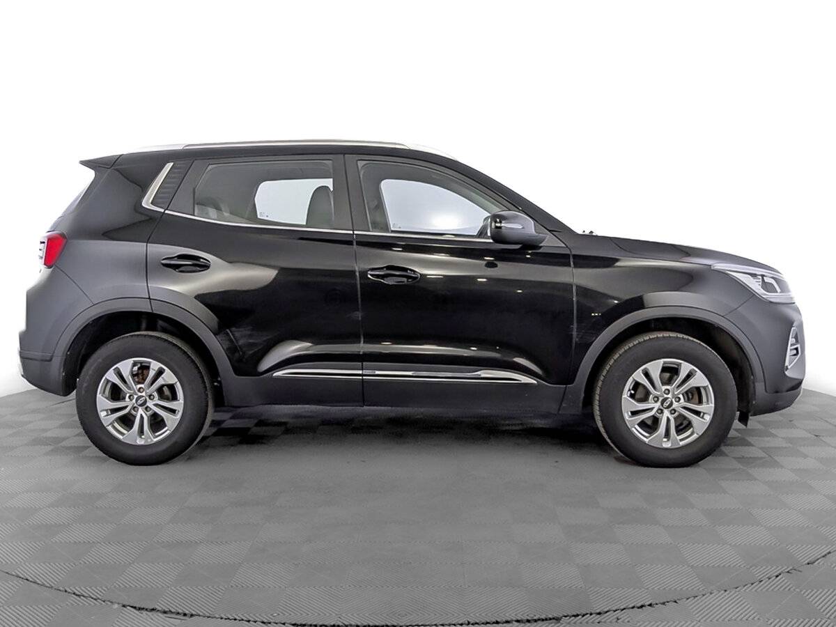 Chery Tiggo 4 Pro с пробегом — 2022 год. Фото: #23