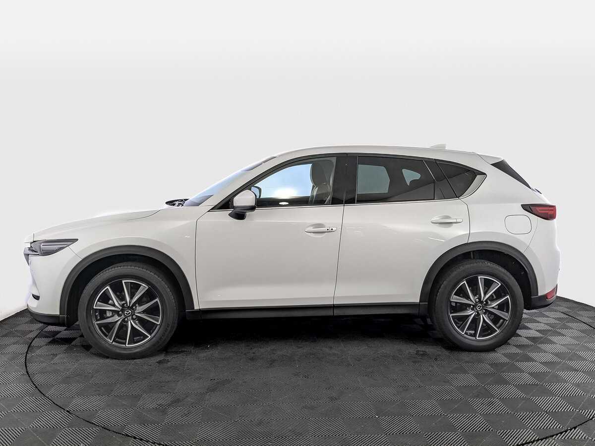Mazda CX-5 с пробегом — 2017 год. Фото: #7