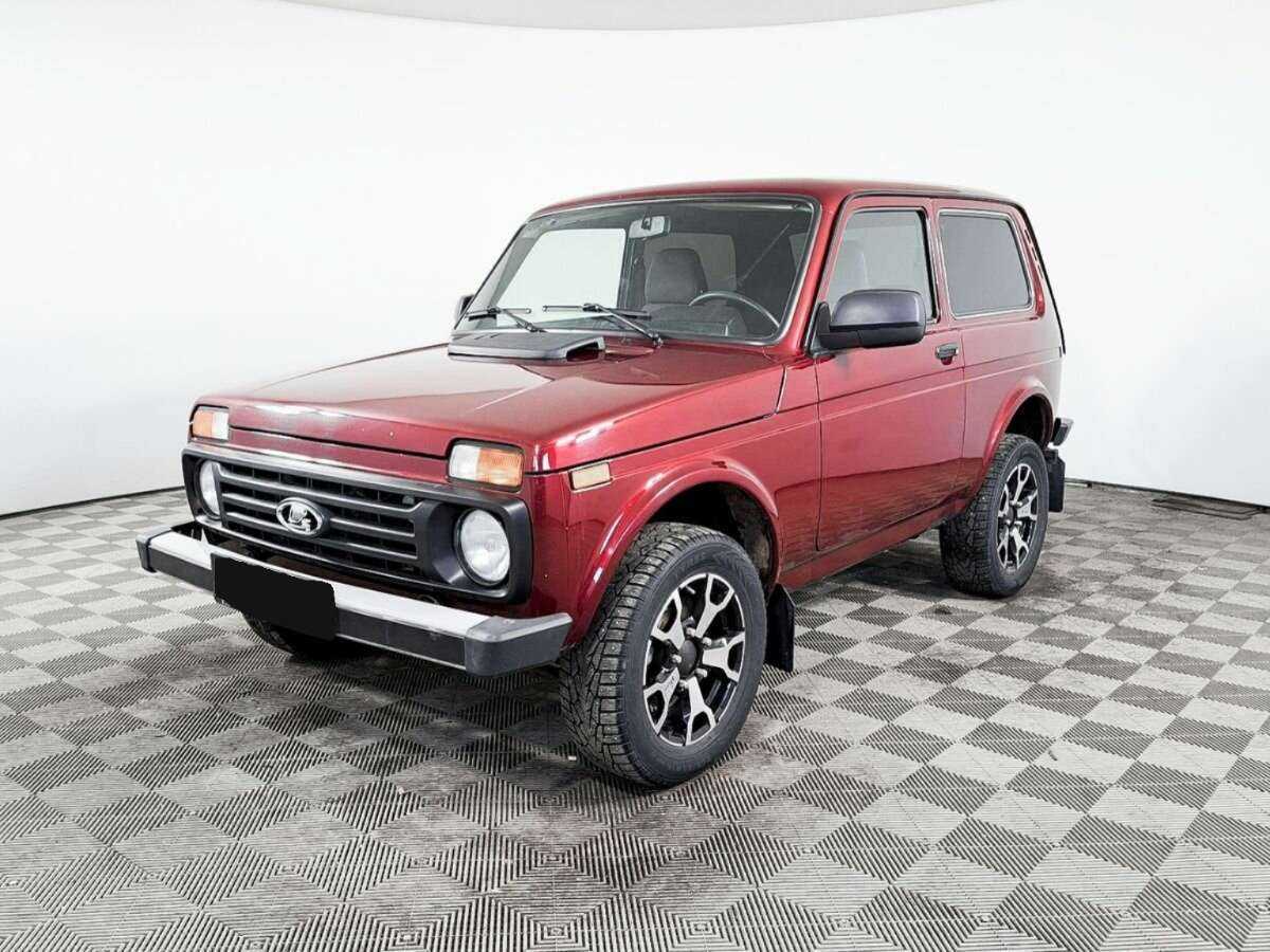 Lada (ВАЗ) 2121 (4x4) с пробегом — 2019 год. Фото: #0