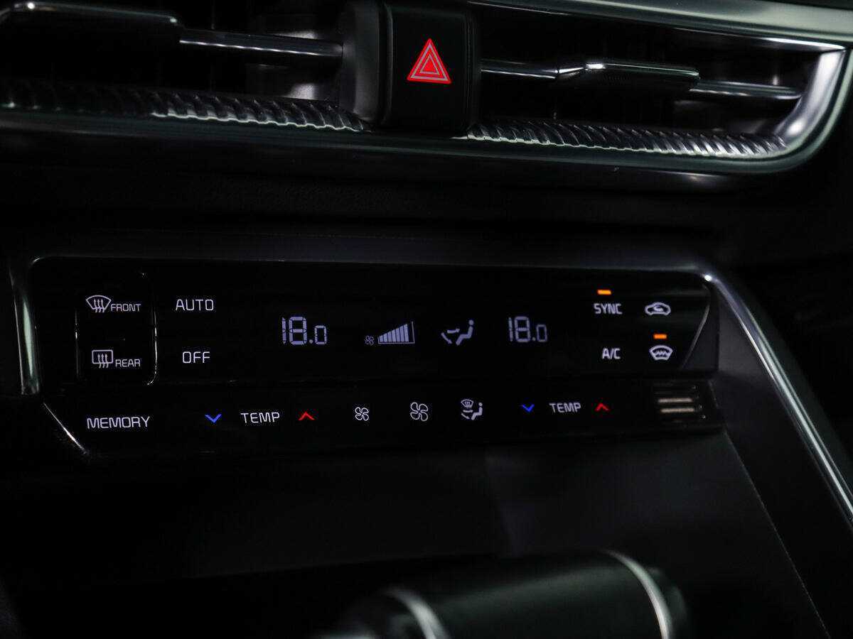 Kia K5 с пробегом — 2021 год. Фото: #20