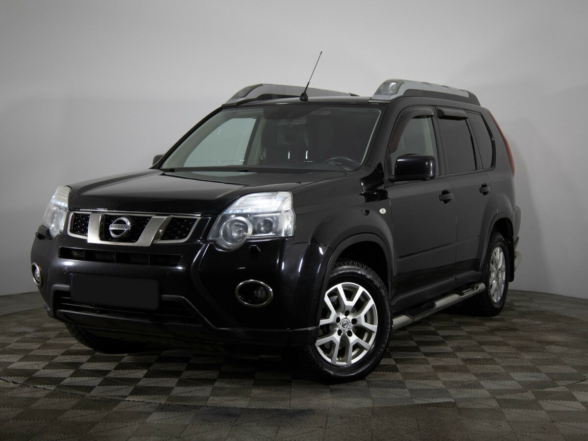 Nissan X-Trail с пробегом — 2012 год. Посмотреть фото