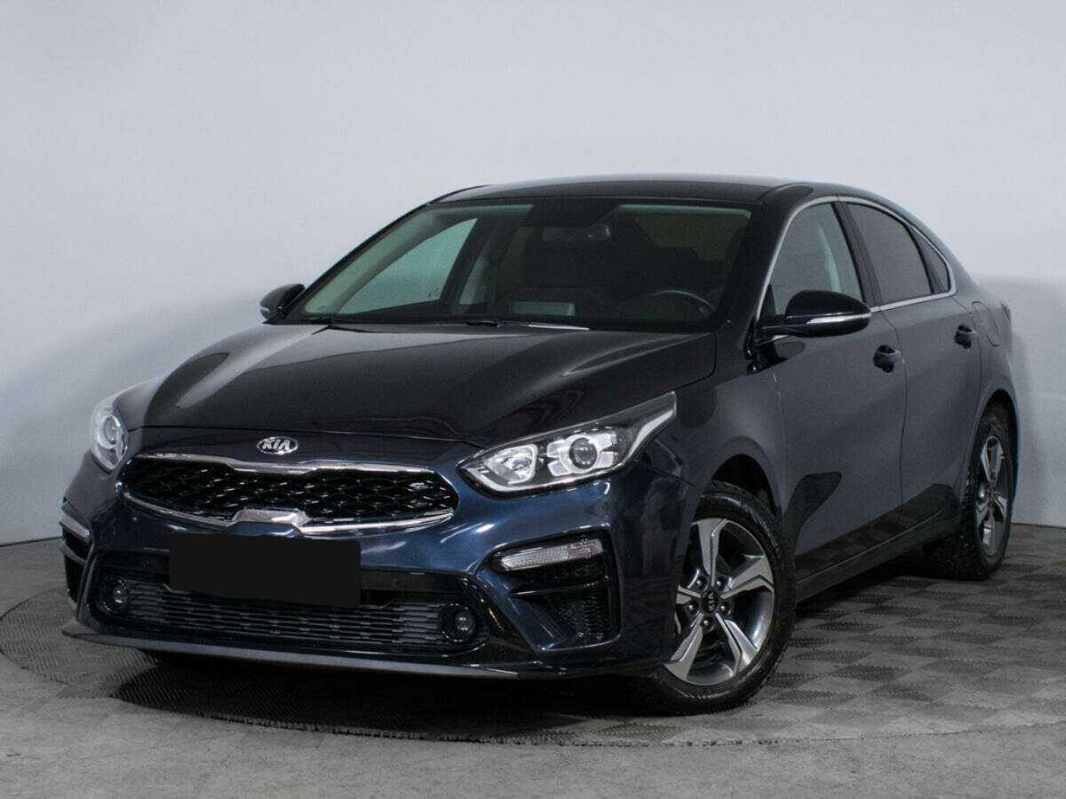 Kia Cerato с пробегом — 2019 год. Фото: #0