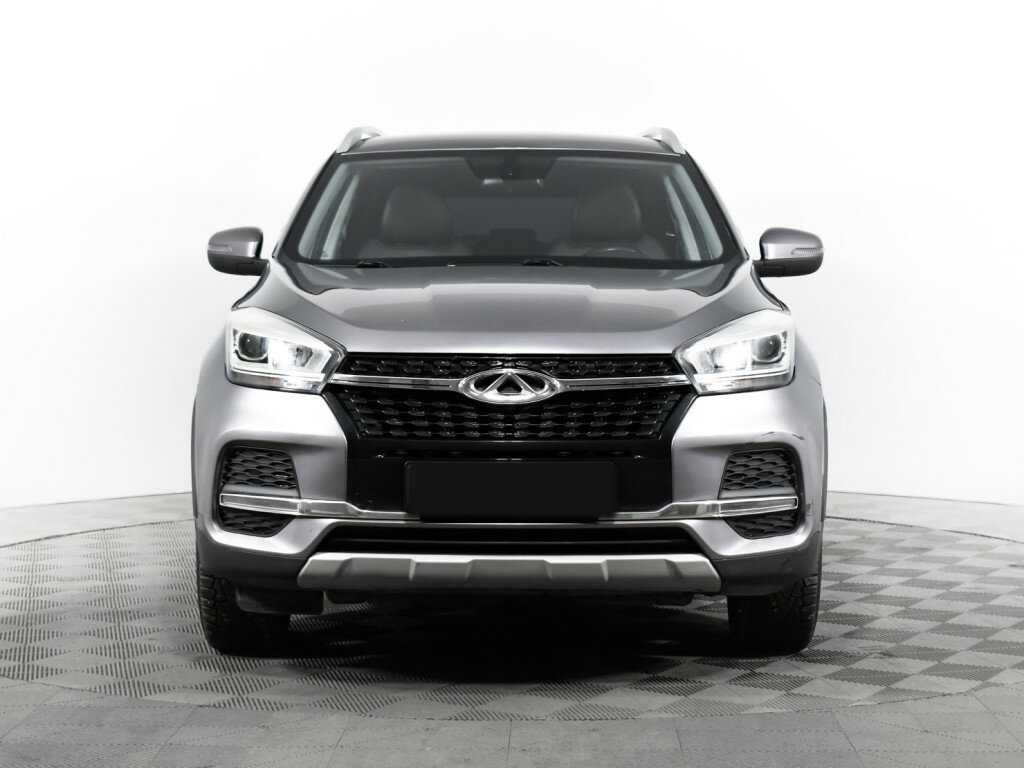 Chery Tiggo 4 с пробегом — 2022 год. Фото: #1