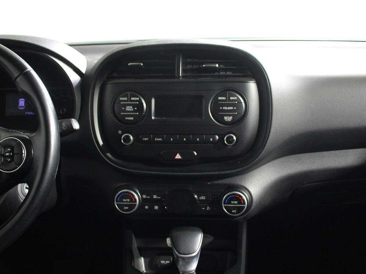 Kia Soul с пробегом — 2019 год. Фото: #12