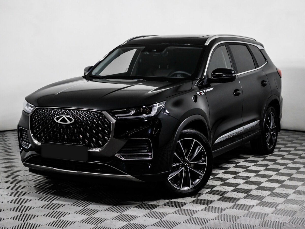 Chery Tiggo 8 Pro Max с пробегом — 2023 год. Фото: #0