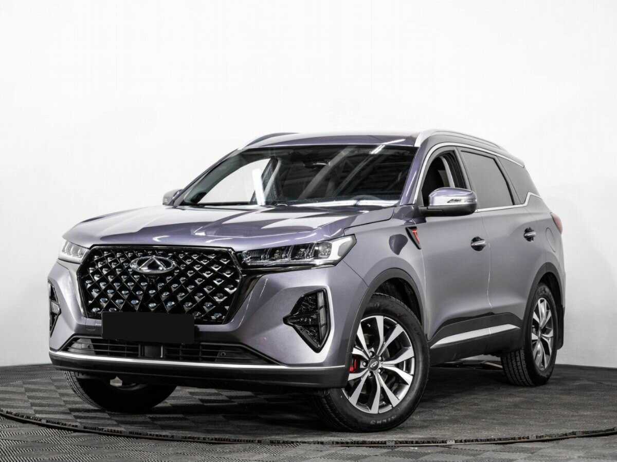Chery Tiggo 7 Pro Max с пробегом — 2023 год. Фото: #0