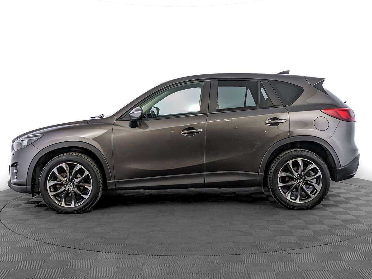 Mazda CX-5 с пробегом — 2016 год. Фото: #7