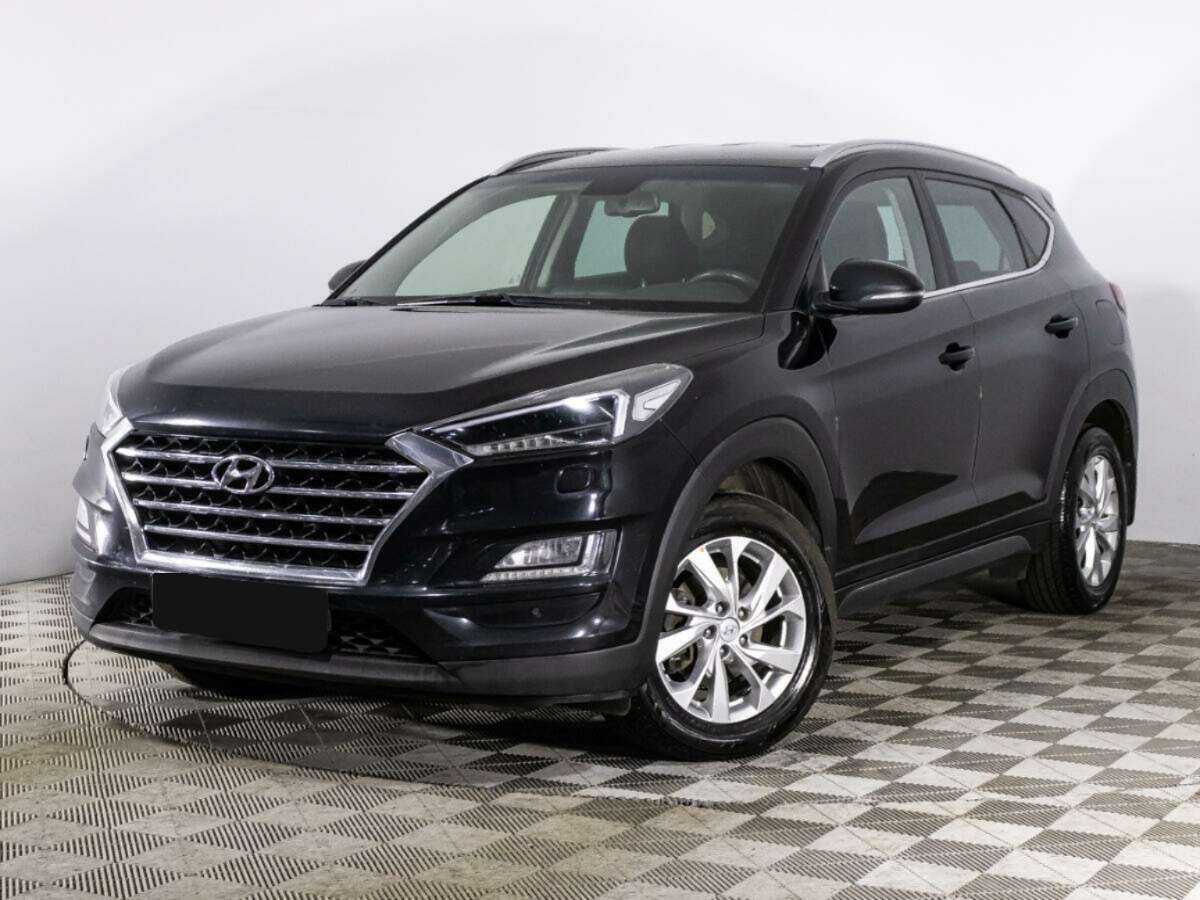 Hyundai Tucson с пробегом — 2018 год. Посмотреть фото