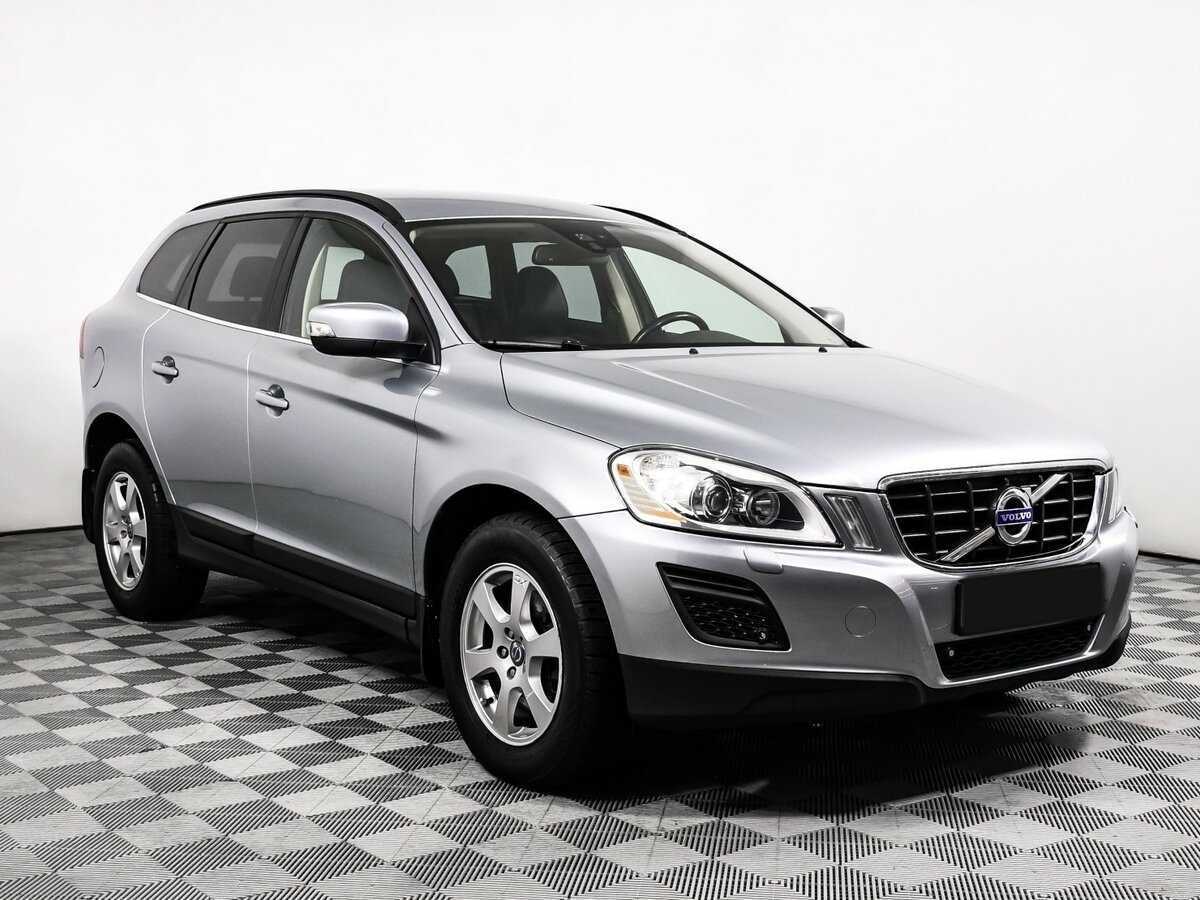 Volvo XC60 с пробегом — 2012 год. Фото: #2