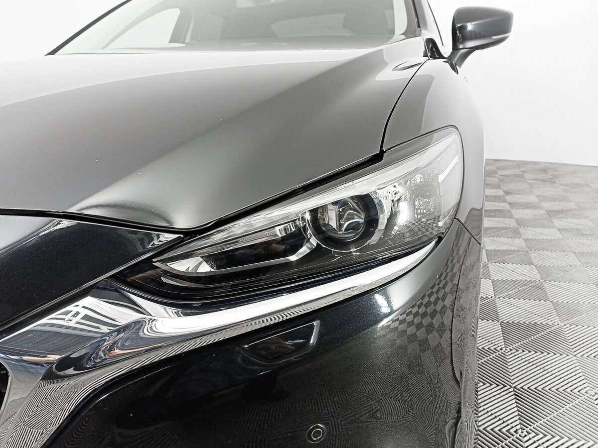 Mazda 6 с пробегом — 2019 год. Фото: #14