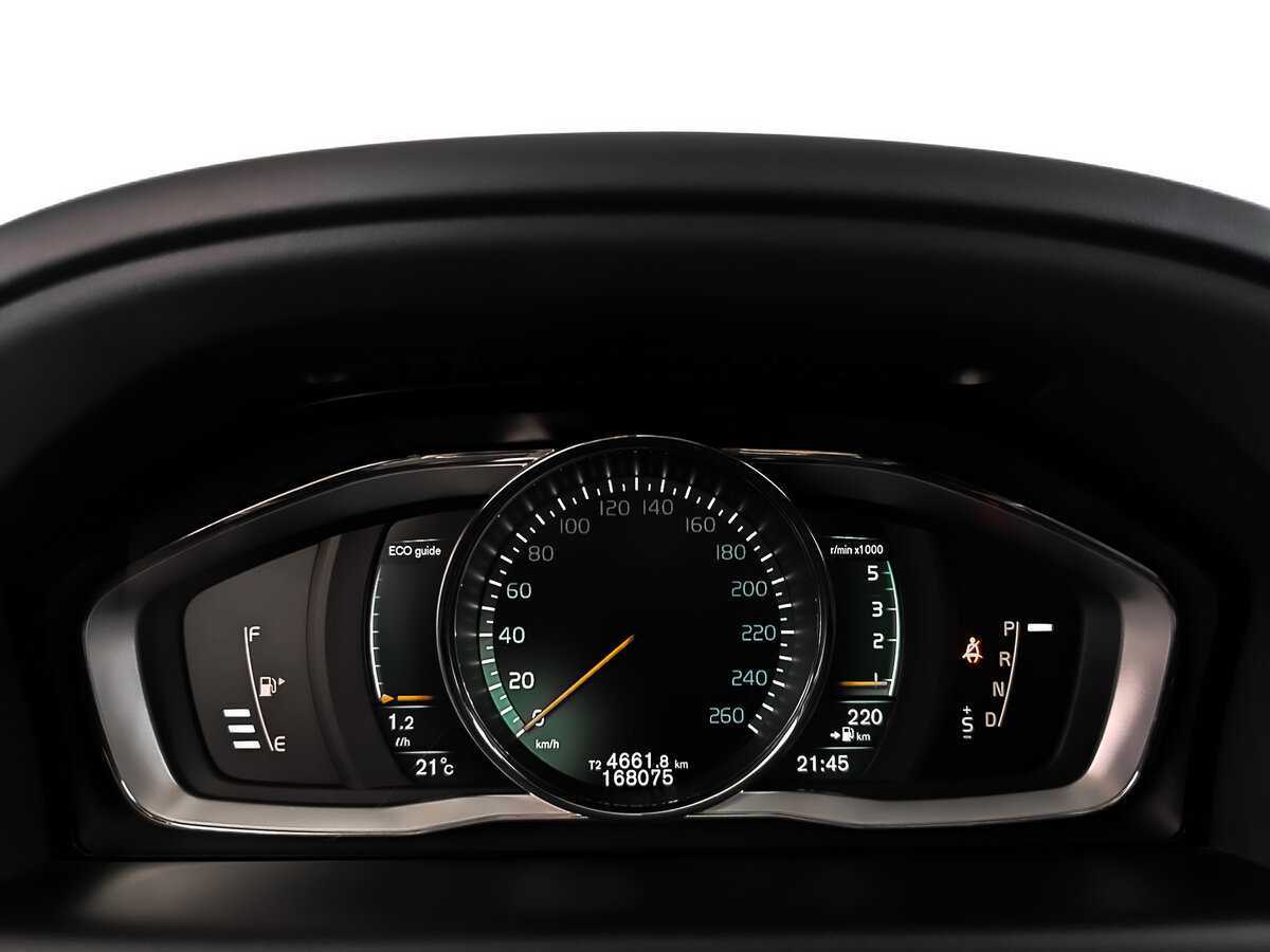 Volvo XC60 с пробегом — 2014 год. Фото: #15